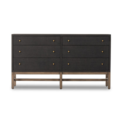 Fiona 6 Drawer Dresser