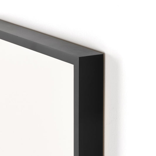 Organic Shape I Set by FH Art Studio - Black Maple