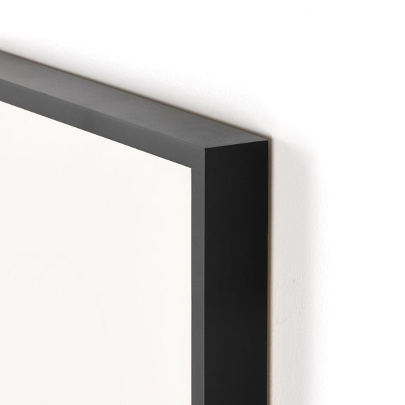 Organic Shape I Set by FH Art Studio - Black Maple