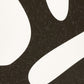 Organic Shape I Set by FH Art Studio - Black Maple