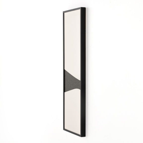Organic Shape I Set by FH Art Studio - Black Maple