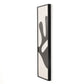 Organic Shape I Set by FH Art Studio - Black Maple