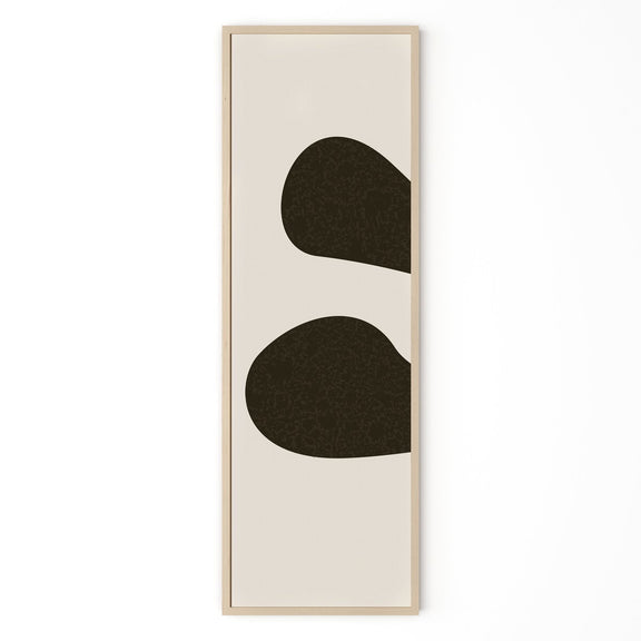 Organic Shape I Set by FH Art Studio - Natural Maple