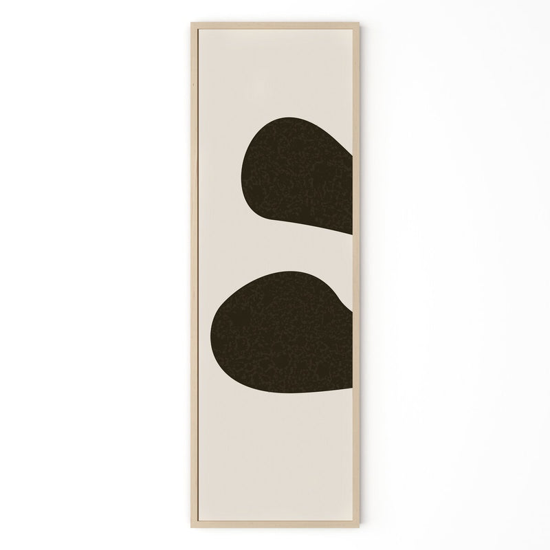 Organic Shape I Set by FH Art Studio - Natural Maple