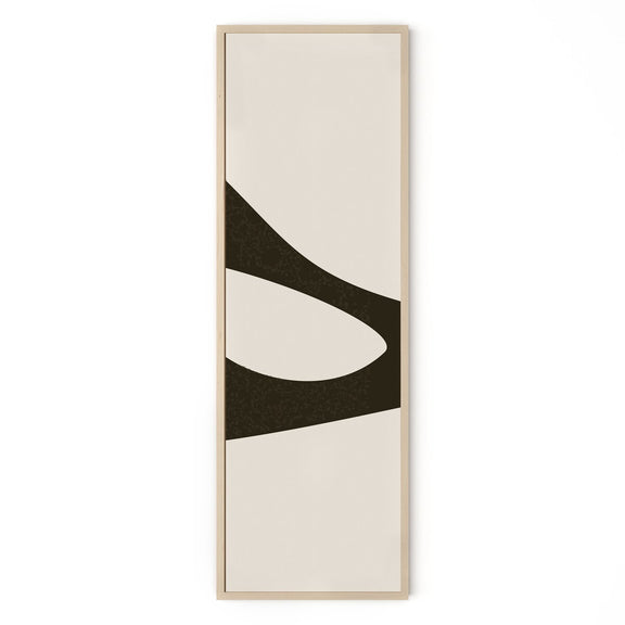 Organic Shape I Set by FH Art Studio - Natural Maple