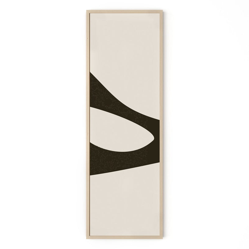 Organic Shape I Set by FH Art Studio - Natural Maple