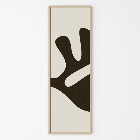 Organic Shape I Set by FH Art Studio - Natural Maple
