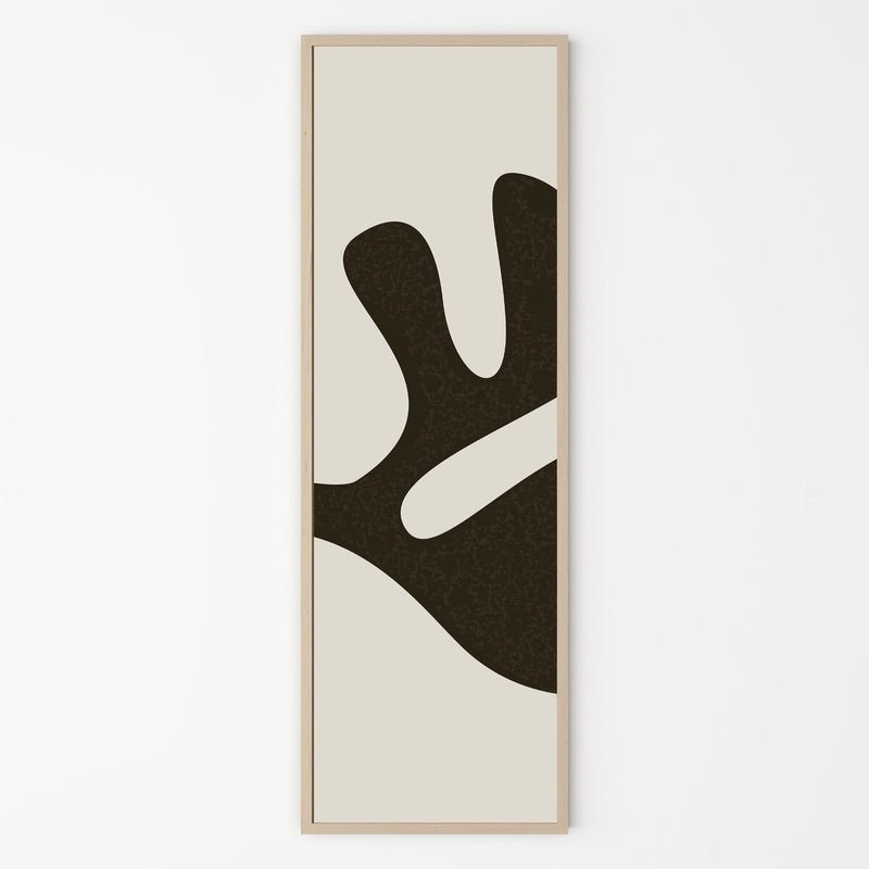 Organic Shape I Set by FH Art Studio - Natural Maple