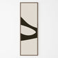 Organic Shape I Set by FH Art Studio - Rustic Walnut