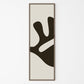Organic Shape I Set by FH Art Studio - Rustic Walnut