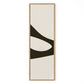 Organic Shape I Set by FH Art Studio - White Oak