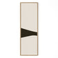 Organic Shape I Set by FH Art Studio - White Oak