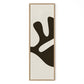 Organic Shape I Set by FH Art Studio - White Oak