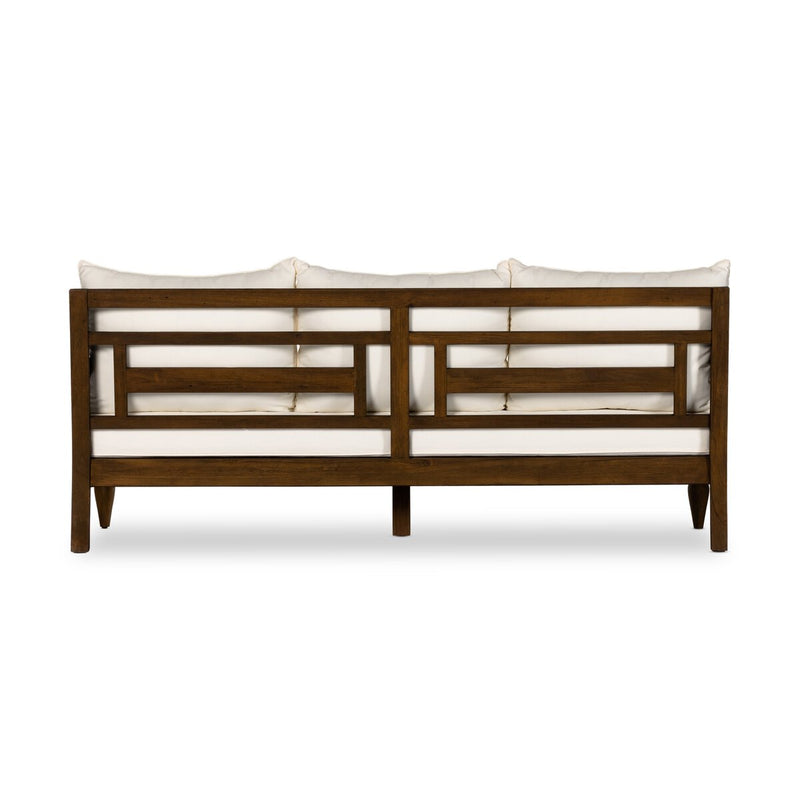 Alameda Outdoor Sofa - Venao Ivory