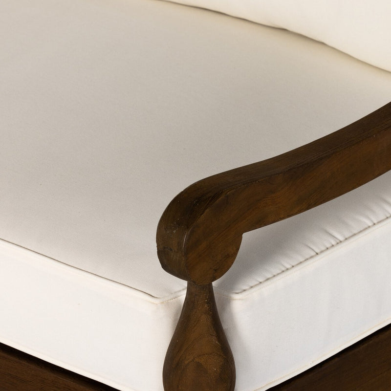 Alameda Outdoor Sofa - Venao Ivory