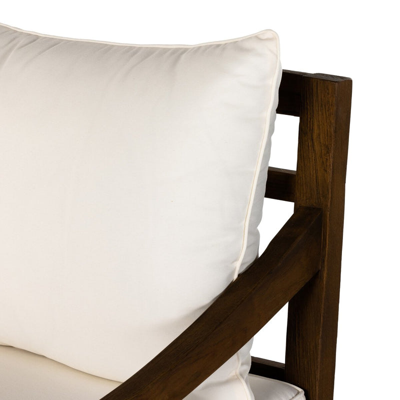 Alameda Outdoor Sofa - Venao Ivory