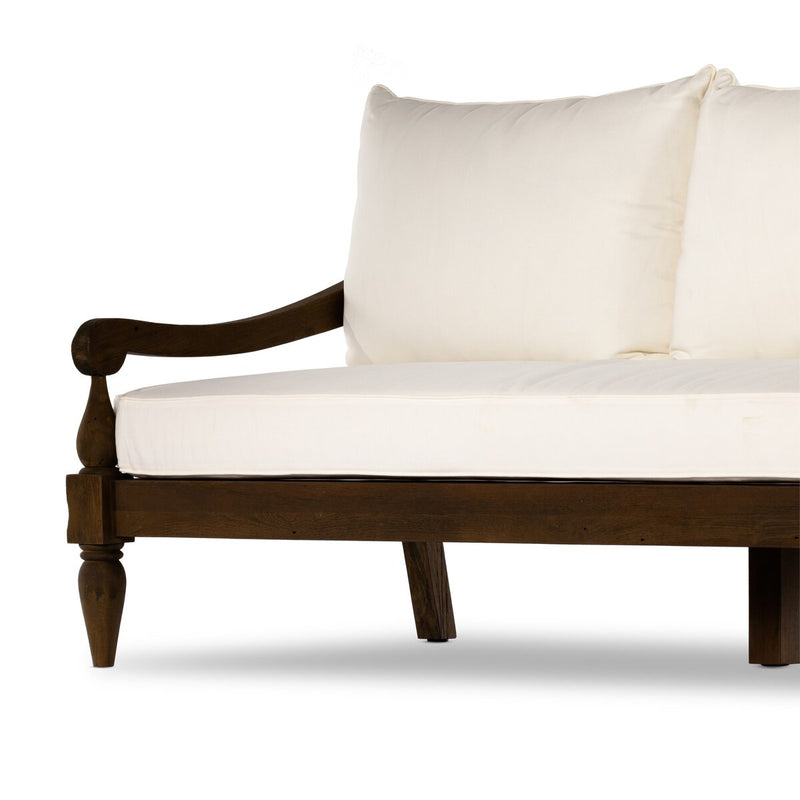 Alameda Outdoor Sofa - Venao Ivory