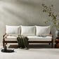 Alameda Outdoor Sofa - Venao Ivory