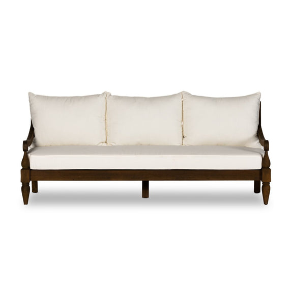 Alameda Outdoor Sofa - Venao Ivory