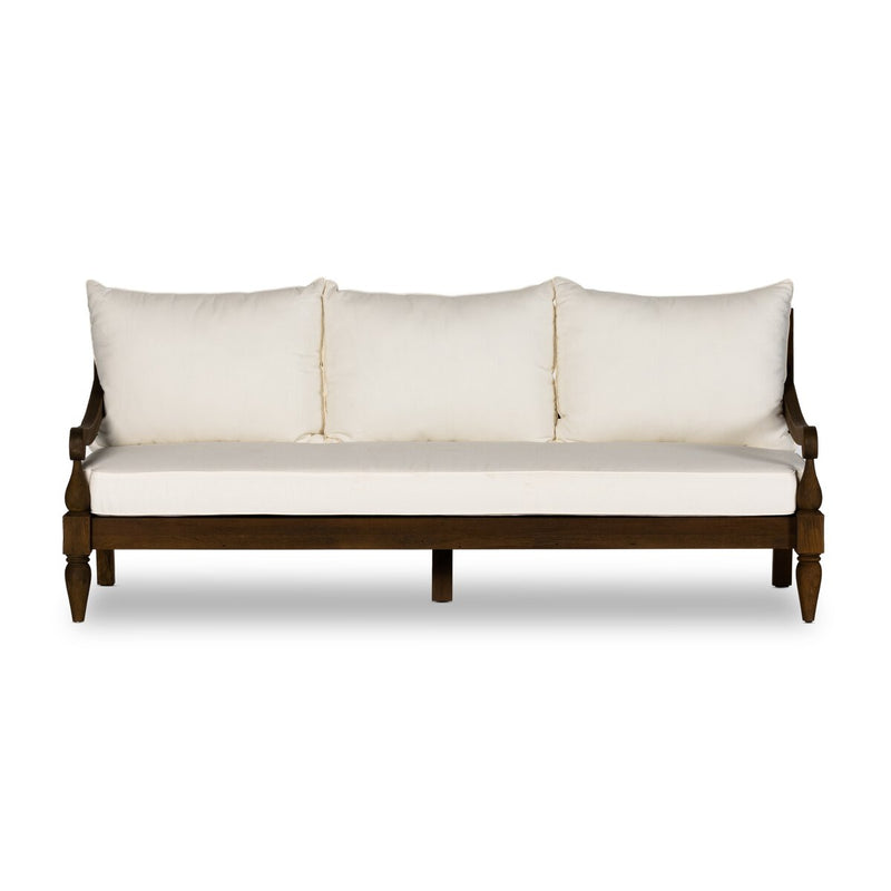 Alameda Outdoor Sofa - Venao Ivory