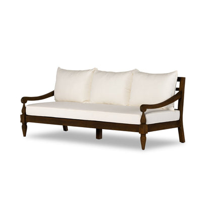 Alameda Outdoor Sofa - Venao Ivory