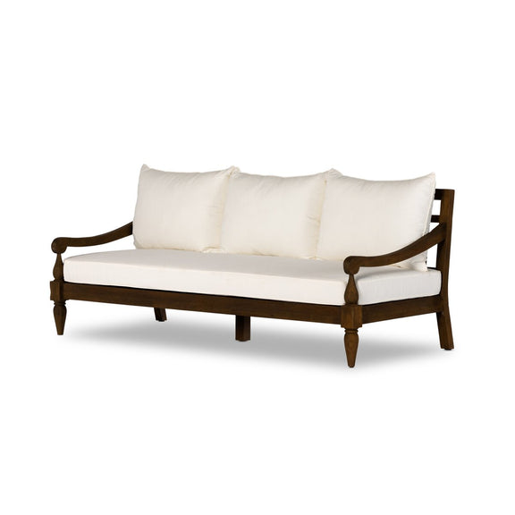 Alameda Outdoor Sofa - Venao Ivory
