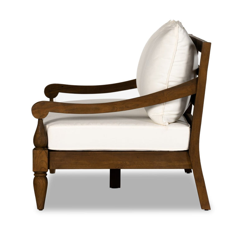 Alameda Outdoor Sofa - Venao Ivory