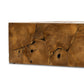 Tomlin Outdoor Coffee Table - Teak Root
