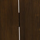 Stewart Outdoor Dining Table - Stained Heritage Brown