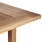 Stewart Outdoor Dining Table - Reclaimed Natural