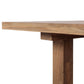 Stewart Outdoor Dining Table - Reclaimed Natural