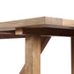 Stewart Outdoor Dining Table - Reclaimed Natural