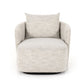 Farrah Chaise Lounge - Merino Cotton