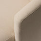 Farrah Chaise Lounge - Crypton Wayfarer Snow