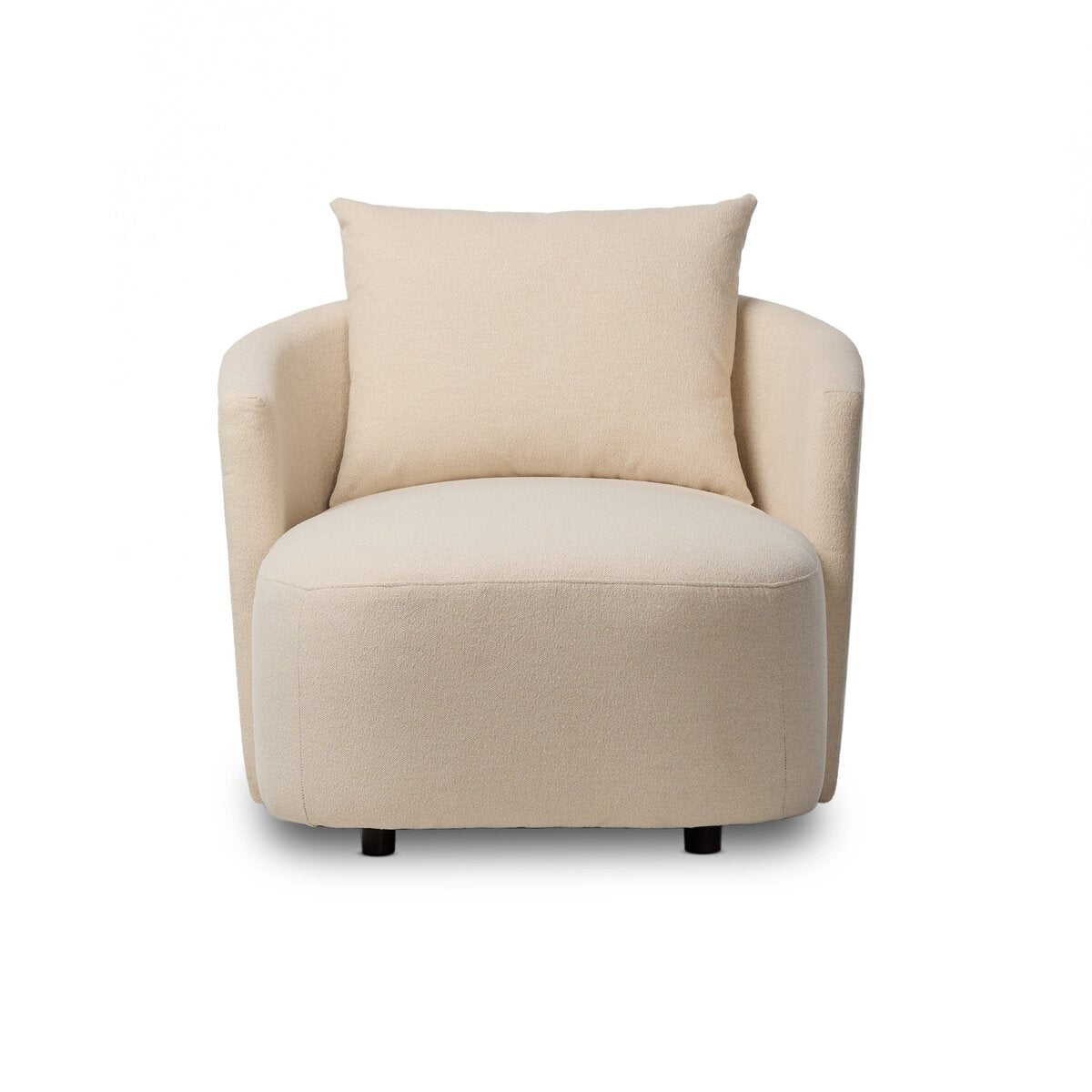 Farrah Chaise Lounge - Crypton Wayfarer Snow