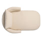 Farrah Chaise Lounge - Crypton Wayfarer Snow