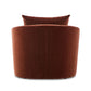 Farrah Chaise Lounge - Surrey Auburn