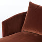 Farrah Chaise Lounge - Surrey Auburn