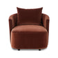 Farrah Chaise Lounge - Surrey Auburn