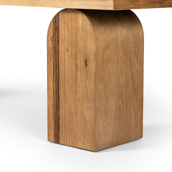 Keane Console Table - Natural Elm