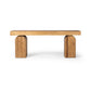 Keane Console Table - Natural Elm