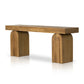 Keane Console Table - Natural Elm