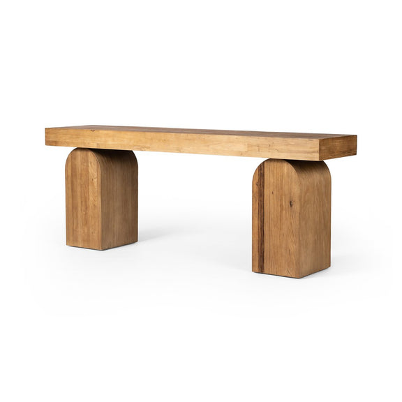 Keane Console Table - Natural Elm