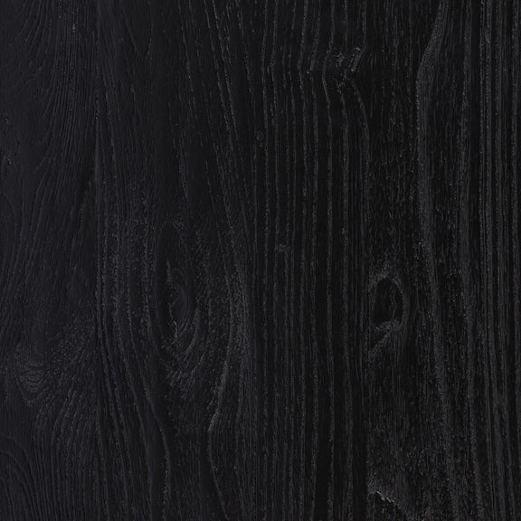 Keane Console Table - Black Elm