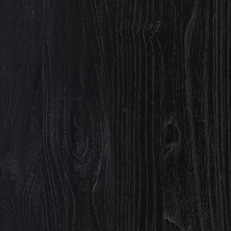 Keane Console Table - Black Elm