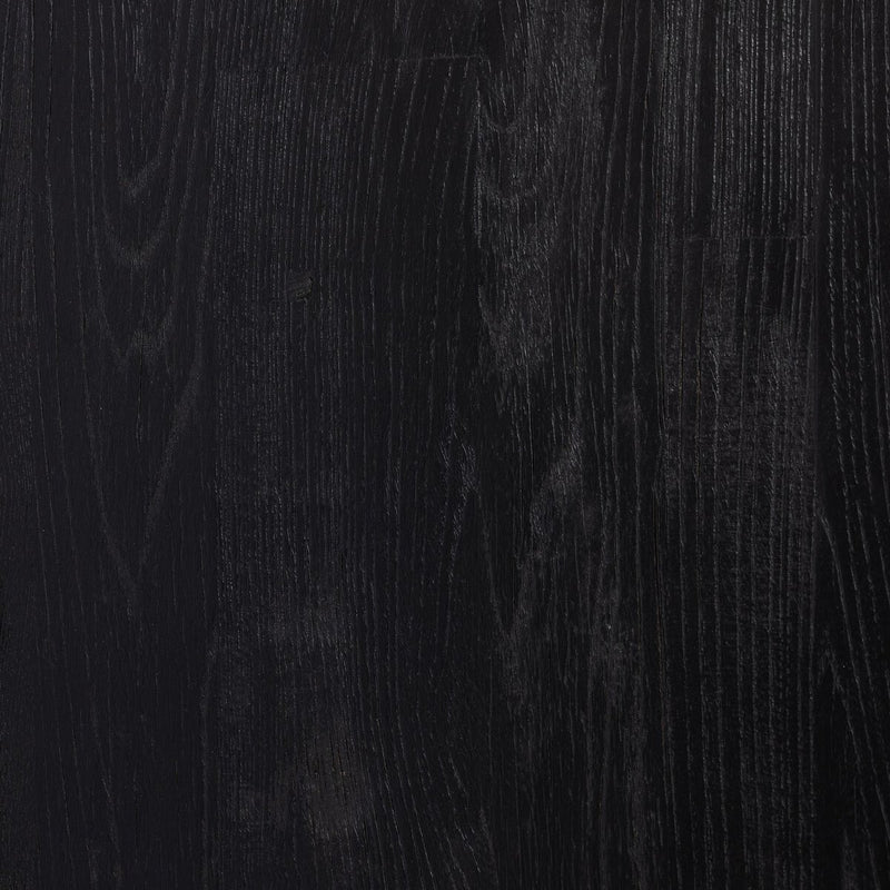 Keane Console Table - Black Elm