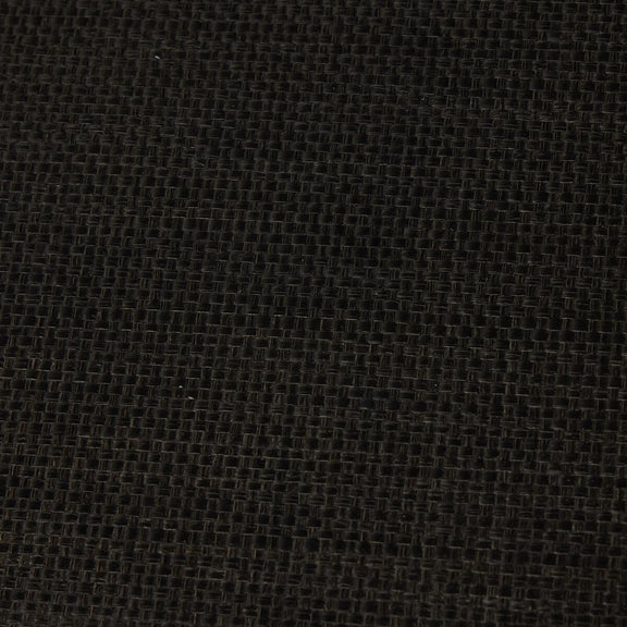 Fiona Desk - Black Raffia