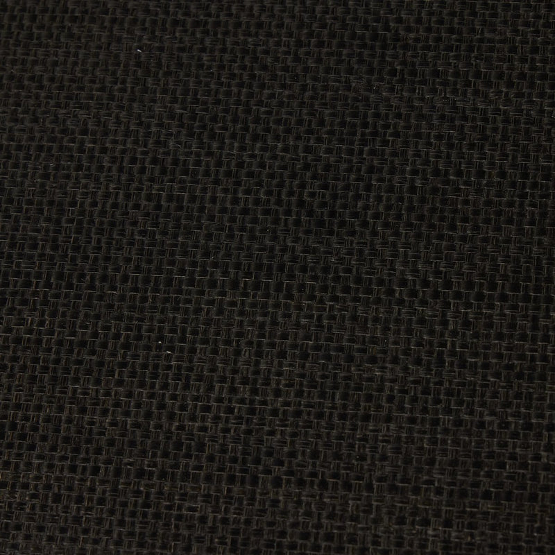 Fiona Desk - Black Raffia