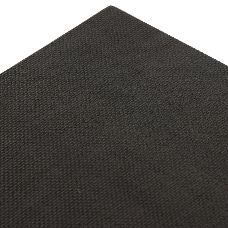 Fiona Desk - Black Raffia