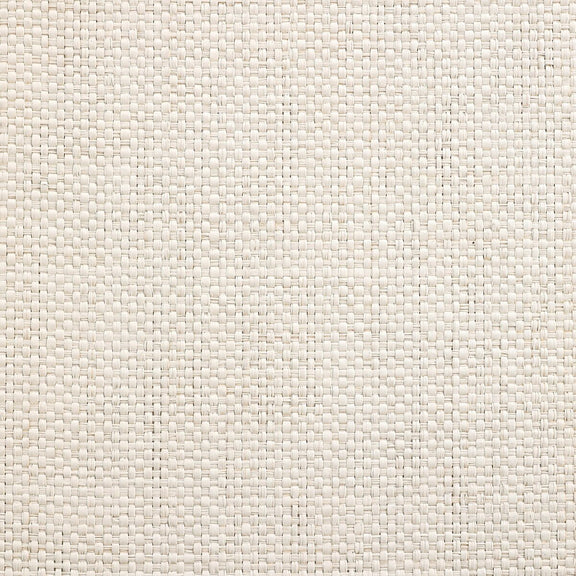 Fiona Desk - Ivory Painted Raffia
